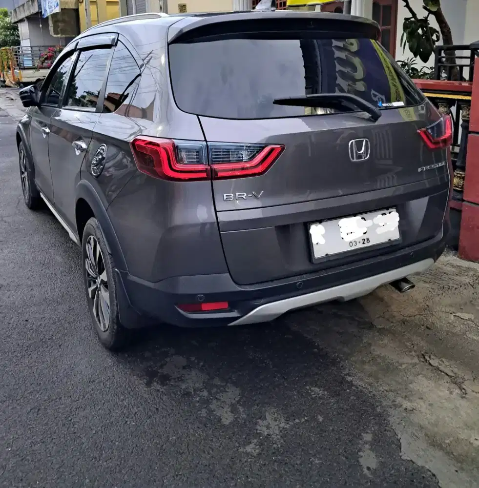 Honda BR-V 2022 1.5 Prestige sensing