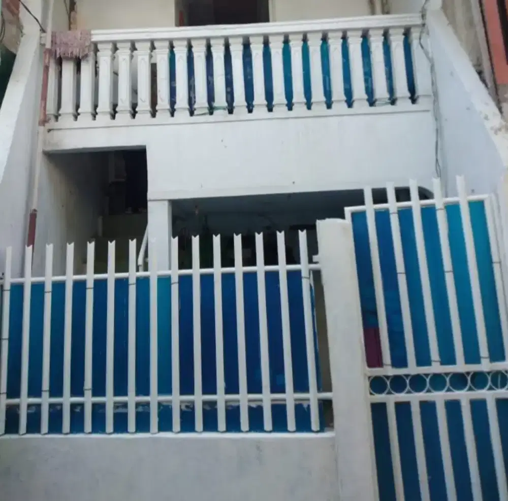 DiJual Rumah BU Letak Strategis