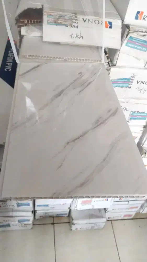 Jual bahan plafon pvc glosi murah berkuitas