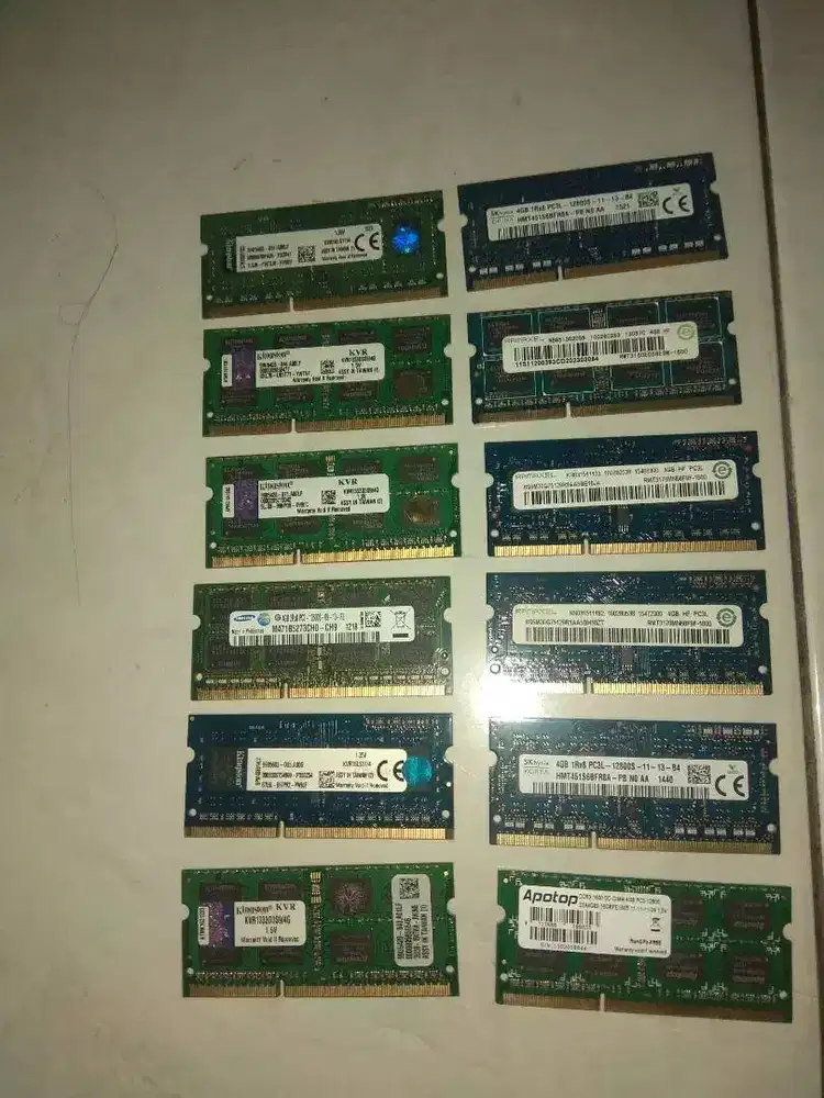 RAM LAPTOP DDR3/4GB