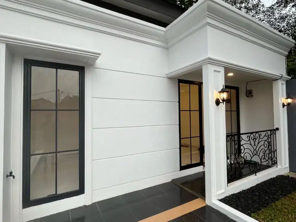 Rumah 1 Lantai Ekslusif Selangkah Ke Grand Wisata Bekasi