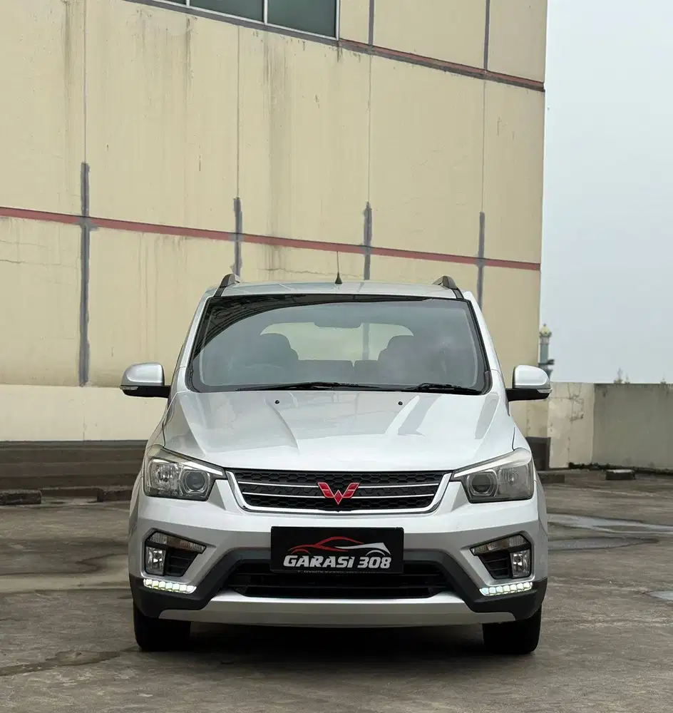 Wuling Confero S 1.5C DVVT MT