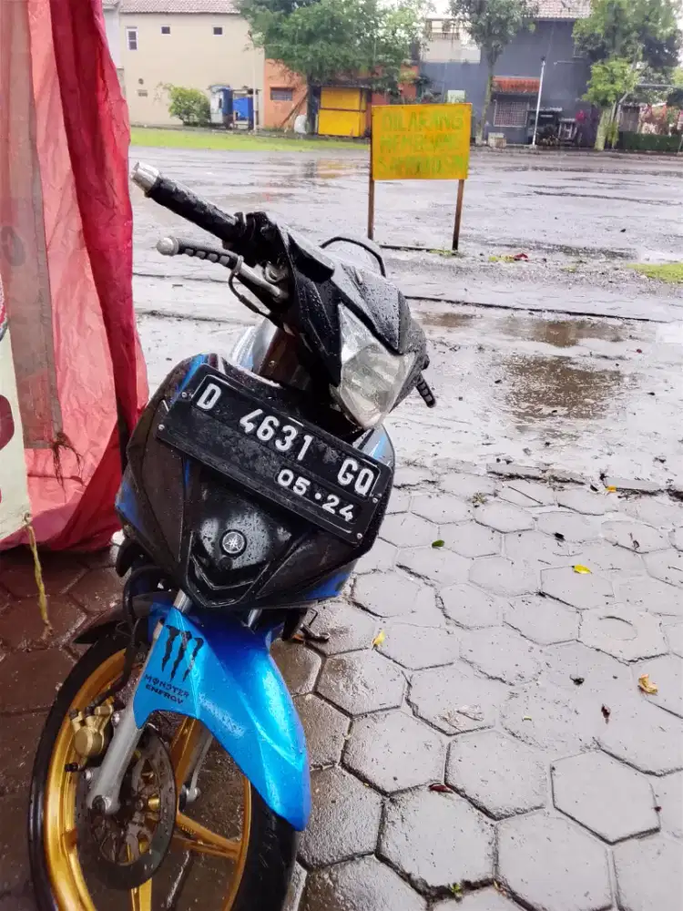 jupiter mx tahun 2009