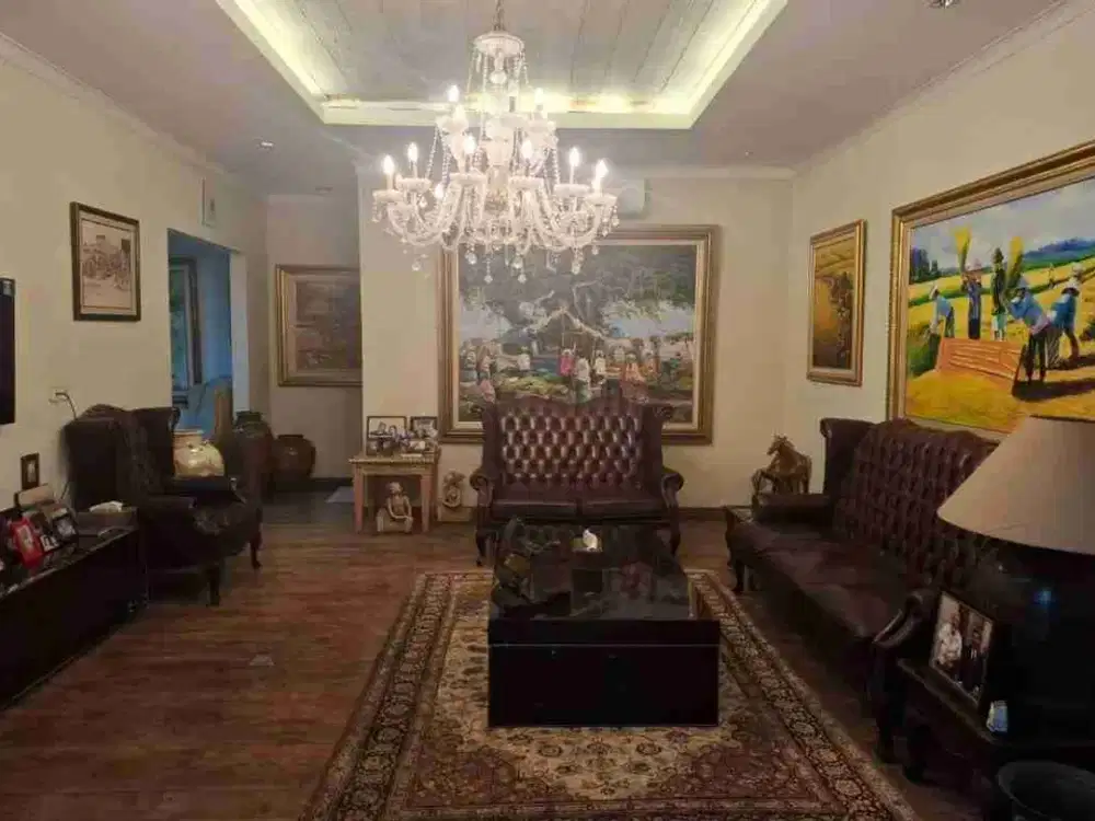 Dijual Rumah mewah,murah,turun harga, BU, Cilandak,Jaksel