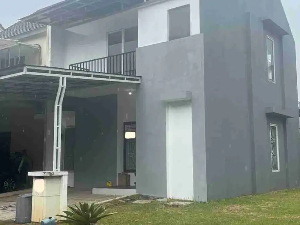 Disewa rumah siap huni premier park 2 modernland