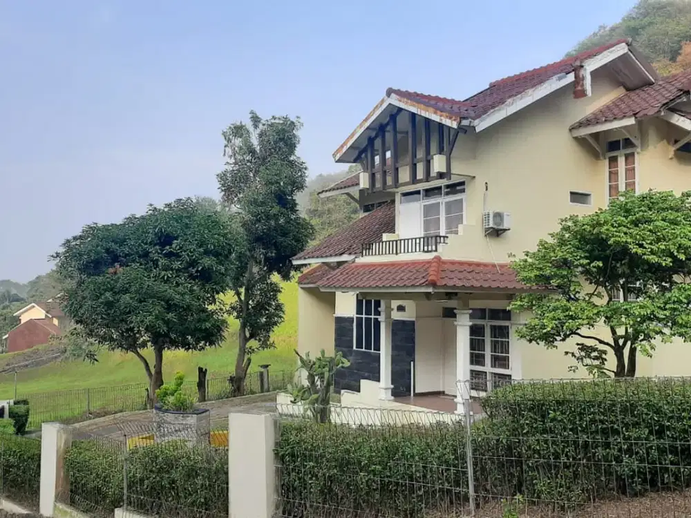 JUAL CEPAT RUMAH VILLA ORCHID CATELIA 15 CILEGON FULL FURNISHED STRATEGIS SIAP HUNI LANGSUNG PEMILIK