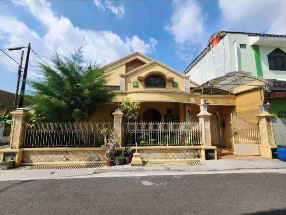 Rumah Bagus Nyaman Sumber Dekat Sate Pak Dahlan