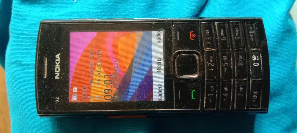 Hp Nokia X2 Siap pakai