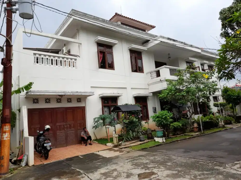 DIJUAL RUMAH MEWAH 2 LANTAI NGALIYAN SEMARANG