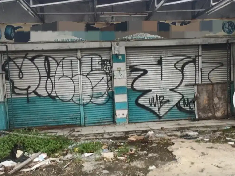 DIJUAL TANAH DAN BANGUNAN VIA LELANG DI JL. RAYA CUT MUTIA, KOTA BEKASI