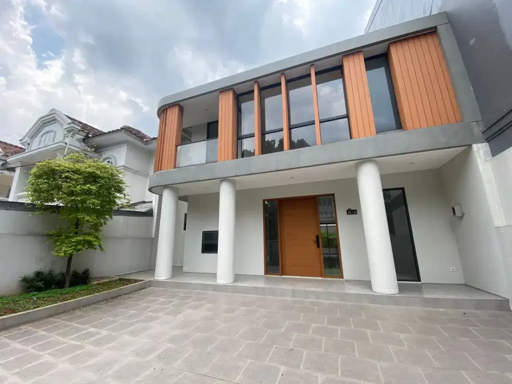 Rumah LB 250 SHM 10 menit ke Living World Kota Wisata J-37839