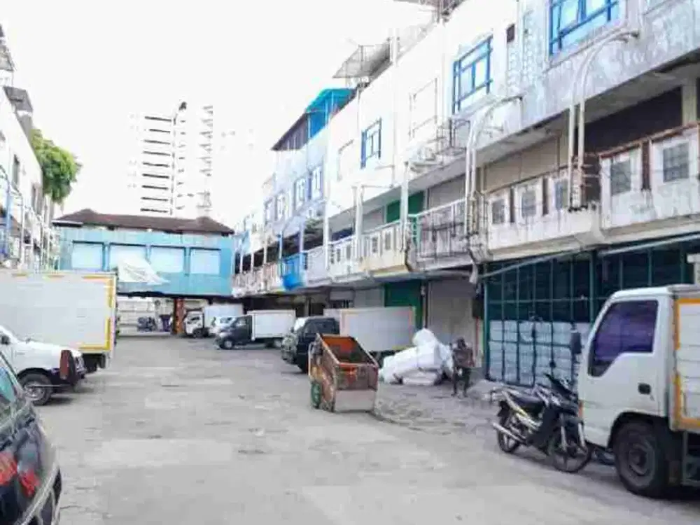 DISEWAKAN RUKO MANGGA DUA RAYA