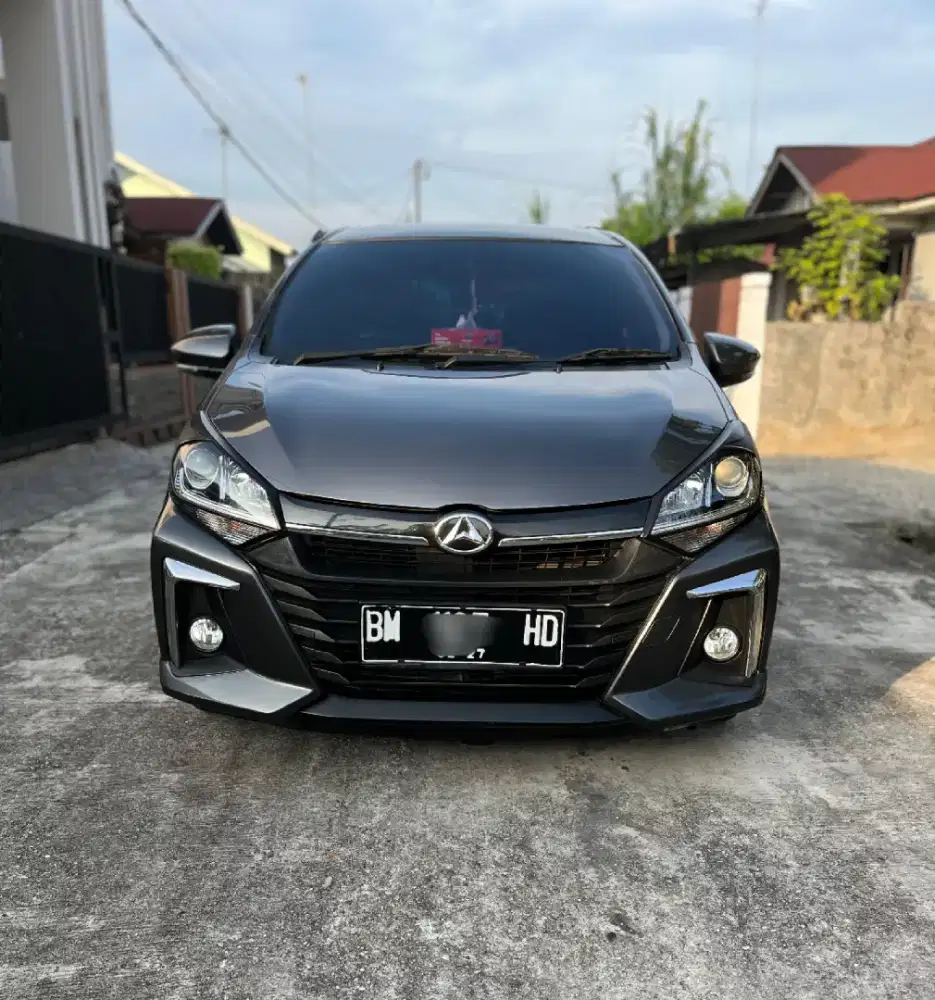 Daihatsu Ayla R 1.2 M/T