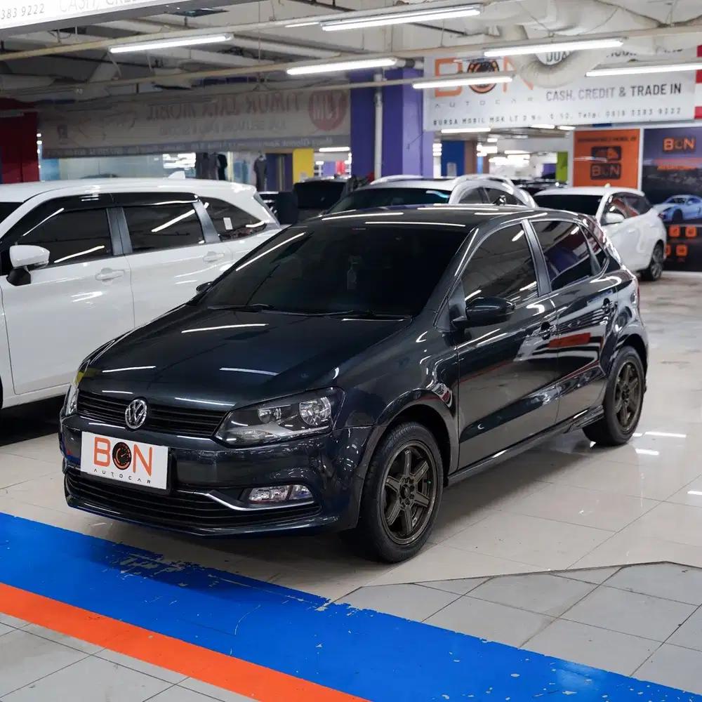 Volkswagen Polo GTI 2019