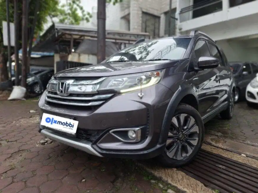 Low KM - Honda BR-V 1.5 E Bensin-MT 2020