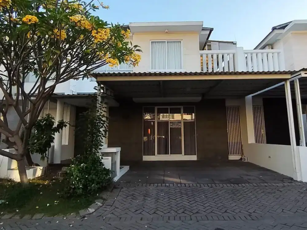 Dijual unit Rumah di Royal Residence (BB)