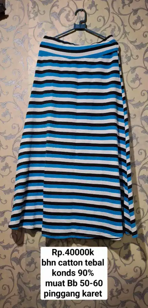 Rok panjang preloved