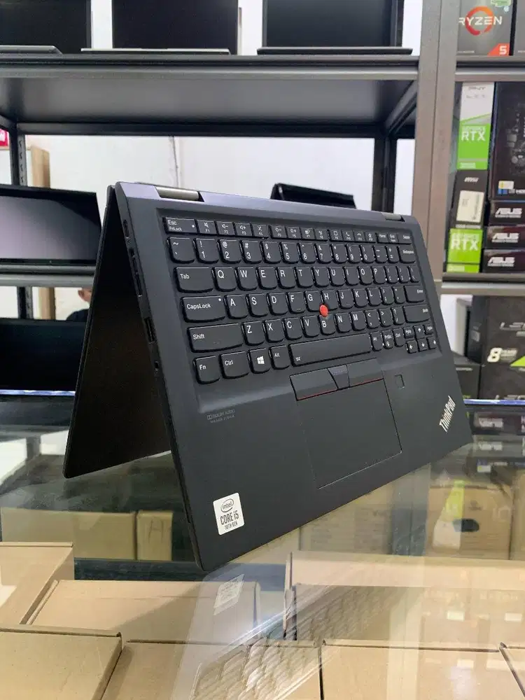 LAPTOP LENOVO THINKPAD X13 YOGA | INTEL CORE I5 GEN 10 | RAM 16GB | SS