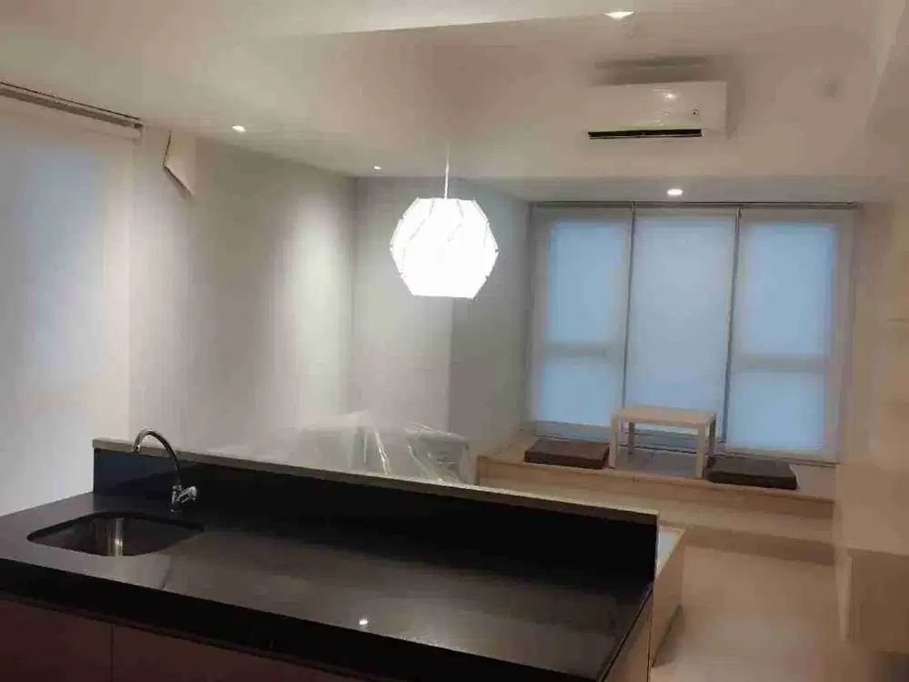 Disewakan apartment bagus siap huni 1Br baru Orange county Lippo Cikarang