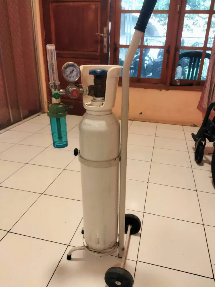 TABUNG OKSIGEN M3D1S
