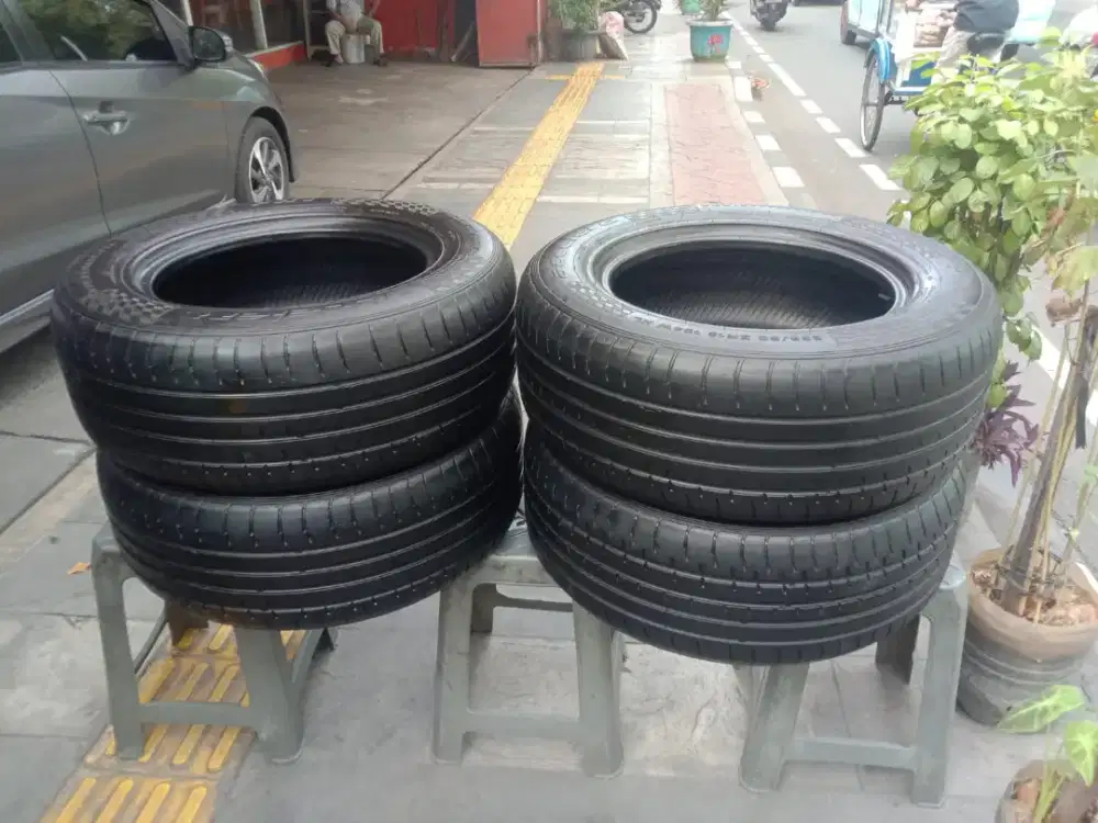 4ban 235/60/R16 Accelara nik 2022 mlus hub Wa gan