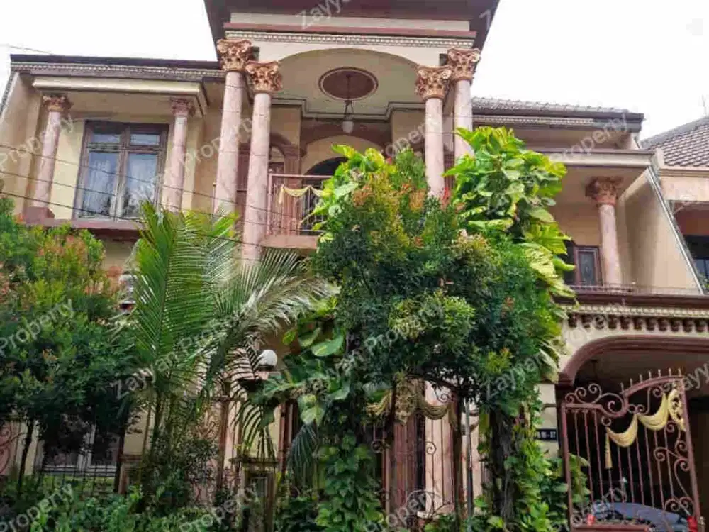 Rumah Cantik Pagesangan Surabaya