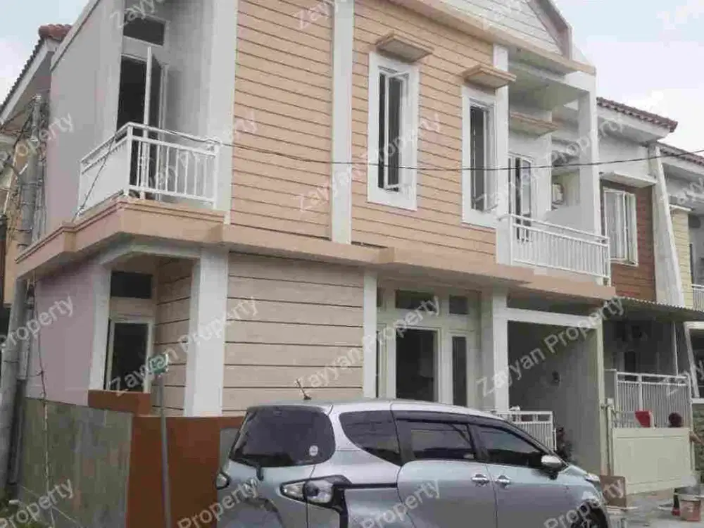 Rumah Murah Medokan Rungkut Surabaya