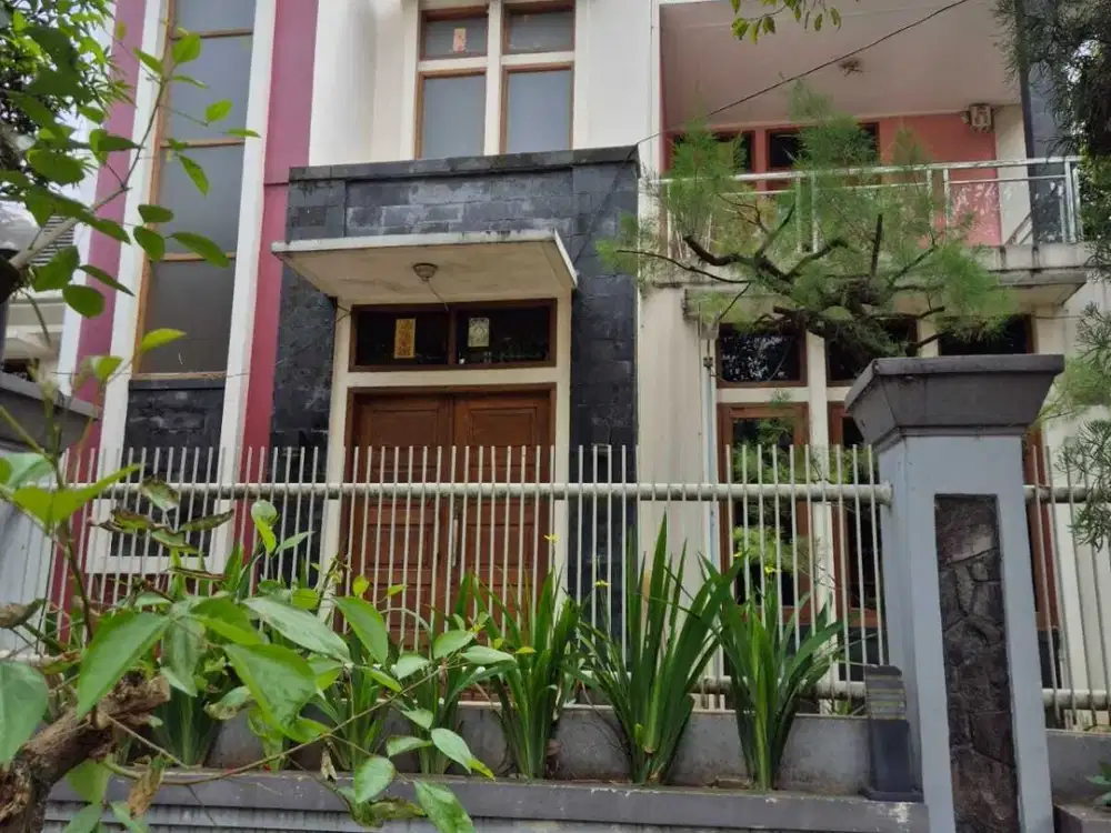Termurah! Rumah lux di bawah appraisal batununggal bandung