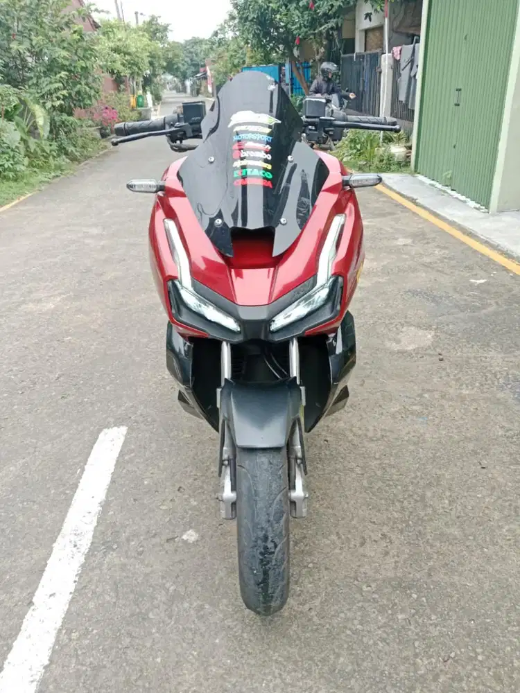 Dijual motor ADV 150 cbs 2021