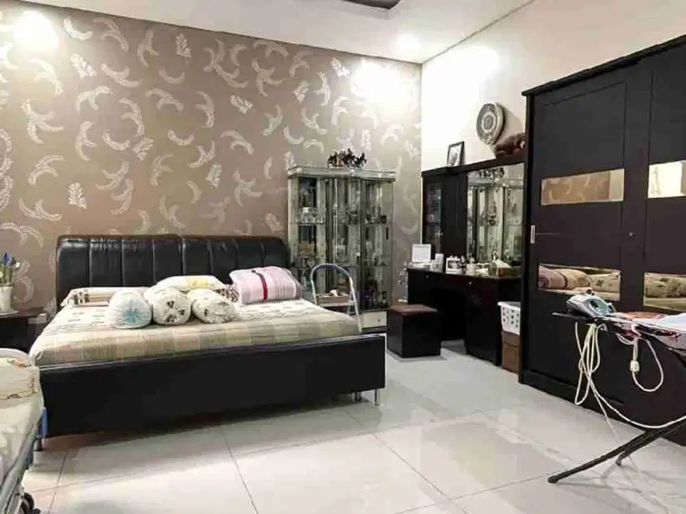 Rumaht Citraland Minimalis Modern Lebar 12 Hadap Utara