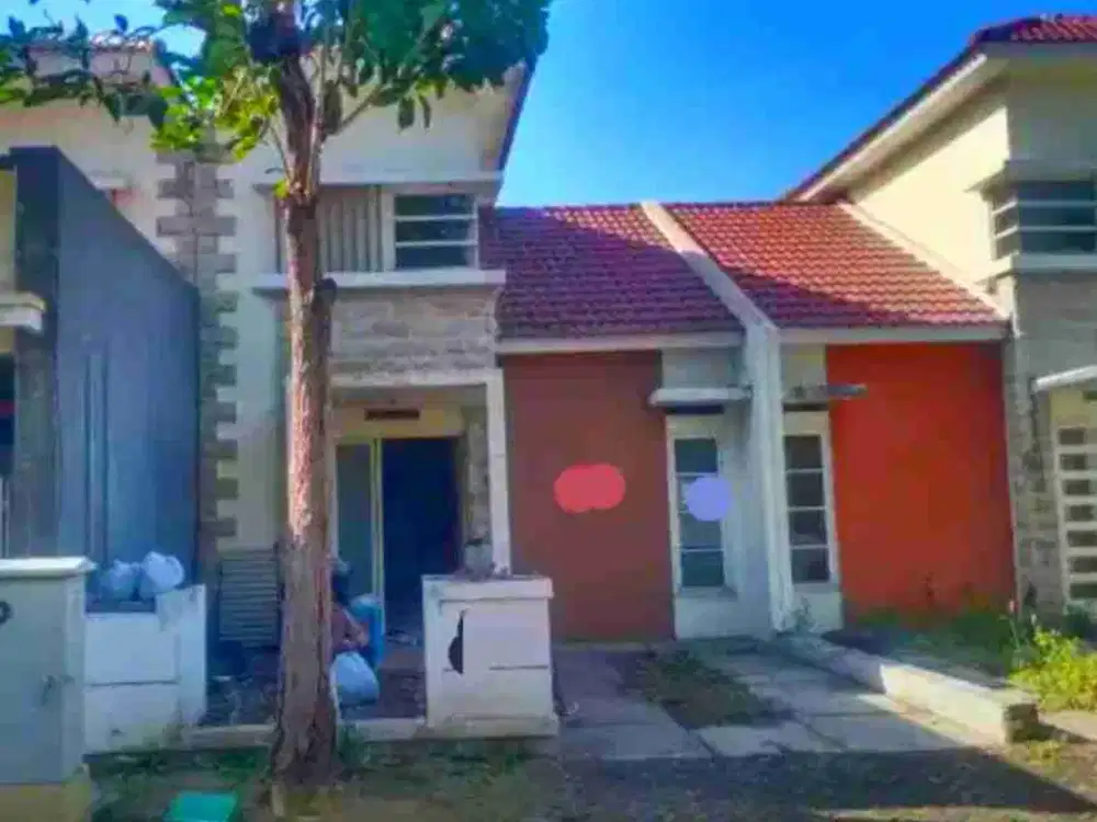25. DIJUAL RUMAH PURI SURYA JAYA VALENCIA ICON GEDANGAN SIDOARJO