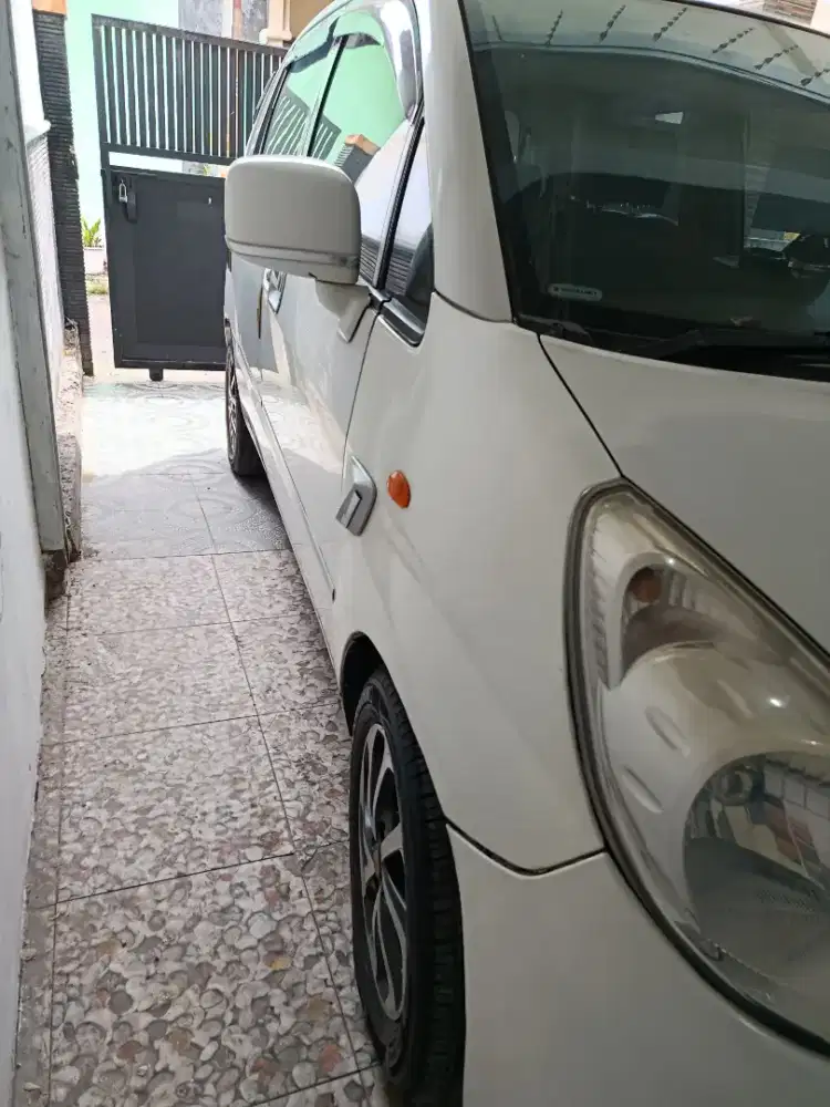 Suzuki New Karimun Estilo 3 Silinder Tahun 2012