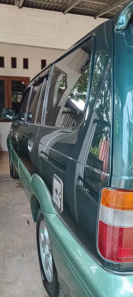 Jual murah Toyota Kijang krista cc 1.8 thn 1997 Bensin