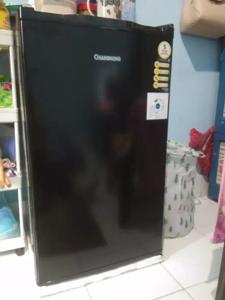 Kulkas changhong 100liter