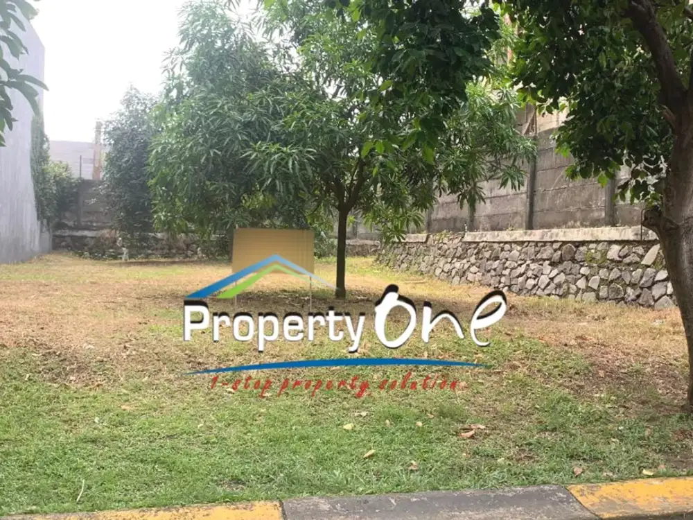 Dijual Kavling Dalam Cluster Melia Graha Raya Serpong Utara