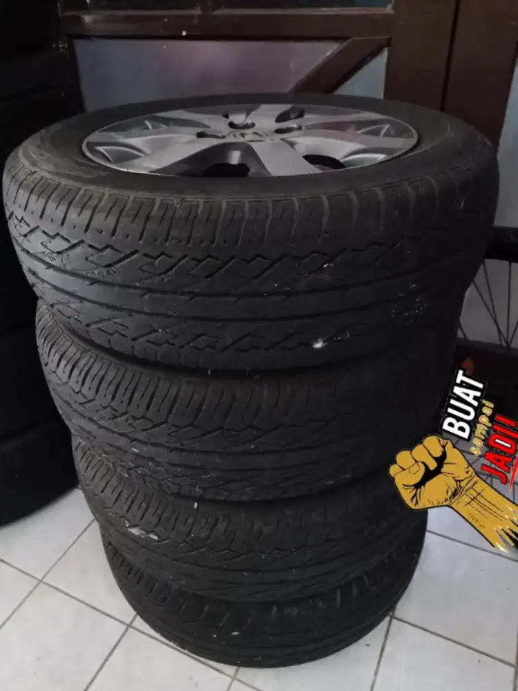 Velg dan Ban original