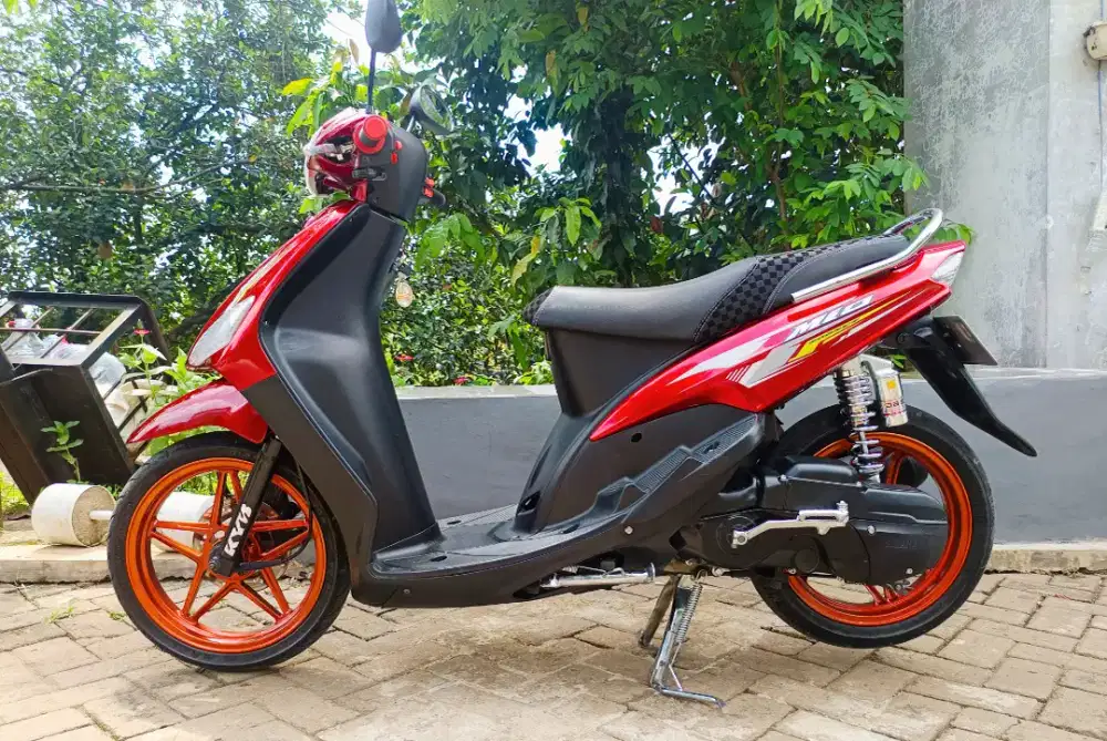 Jual Yamaha Mio Sporty 5TL 2008