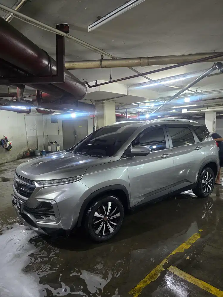 WULING ALMAZ 1.5 TURBO LUXURY AT 2019