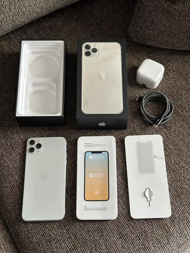 iPhone 11 Pro Max 64Gb White