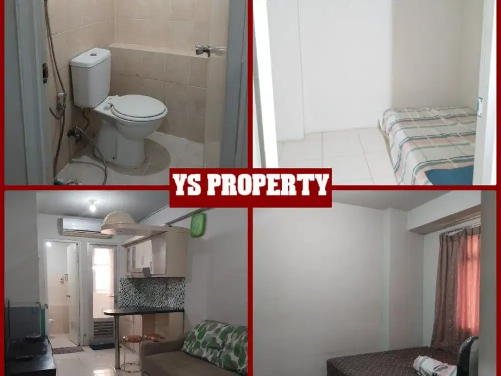 Disewakan Apartemen Gading Nias 2BR Fully Furnished