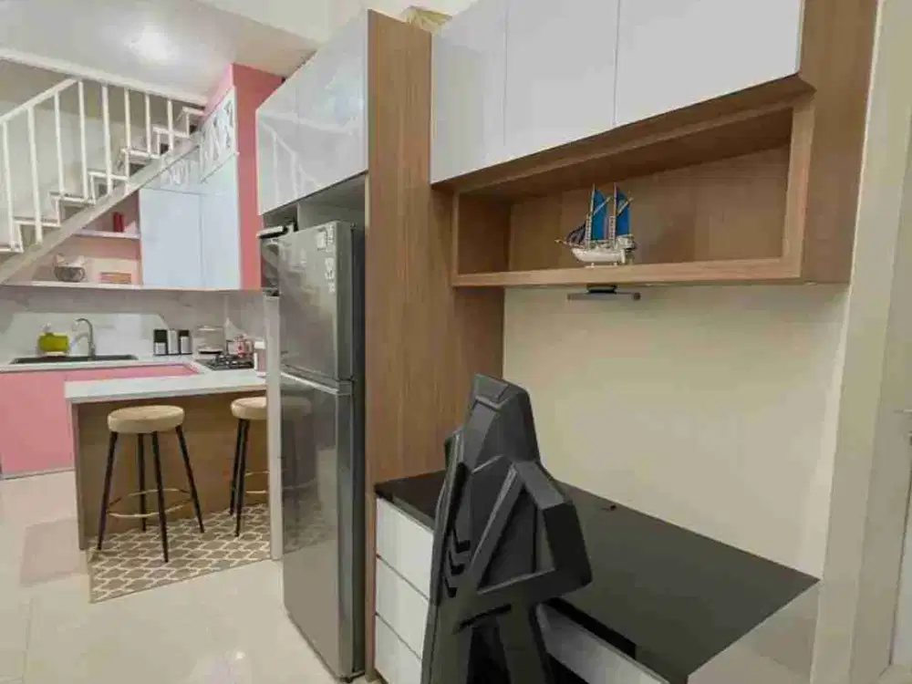 Rumah Furnish di Kota Wisata Cibubur