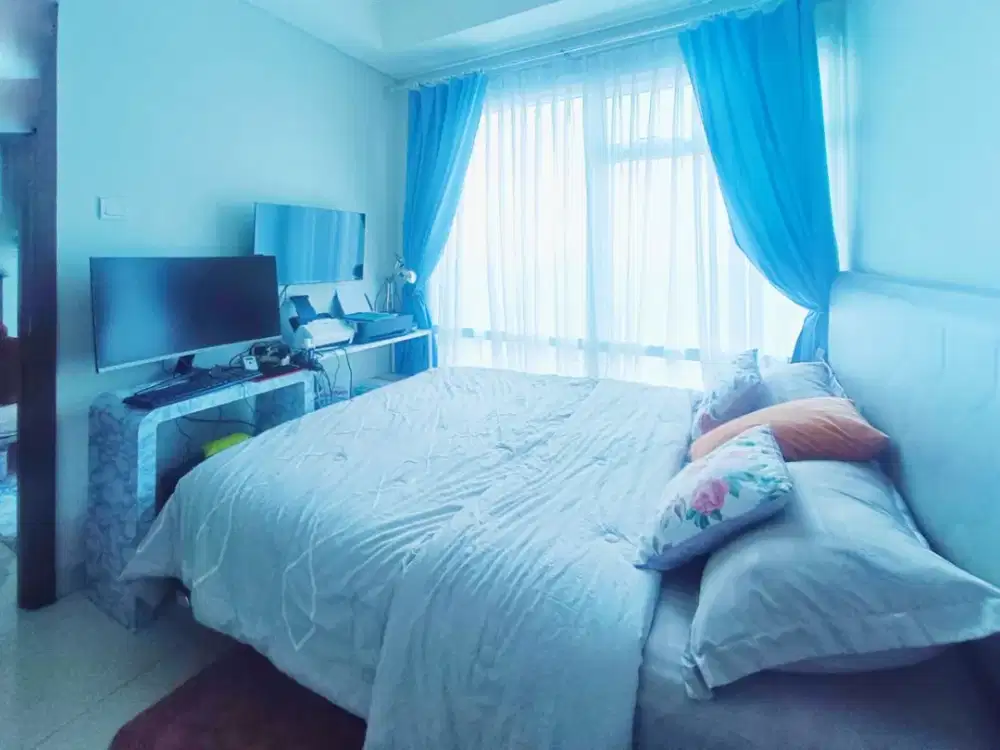 Dijual Apartemen Puri Mansion Tower Crystal Jakarta Barat