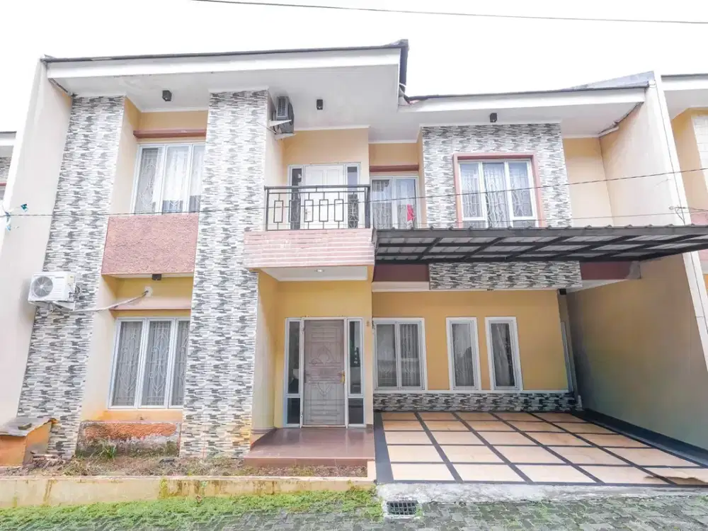 Rumah Luas Idaman 15 Menit ke Gerbang Tol Jatikarya 1 Bisa KPR J-34469