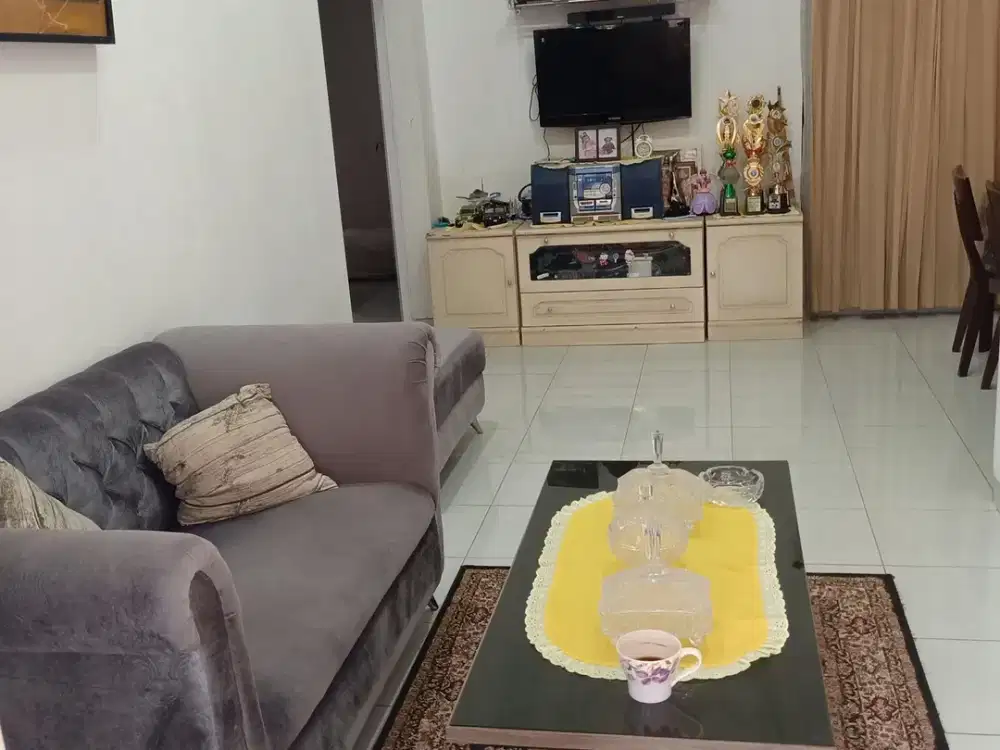 Rumah Hook 15 Menit ke Stasiun LRT Kelapa Gading Dibantu KPR J-36740