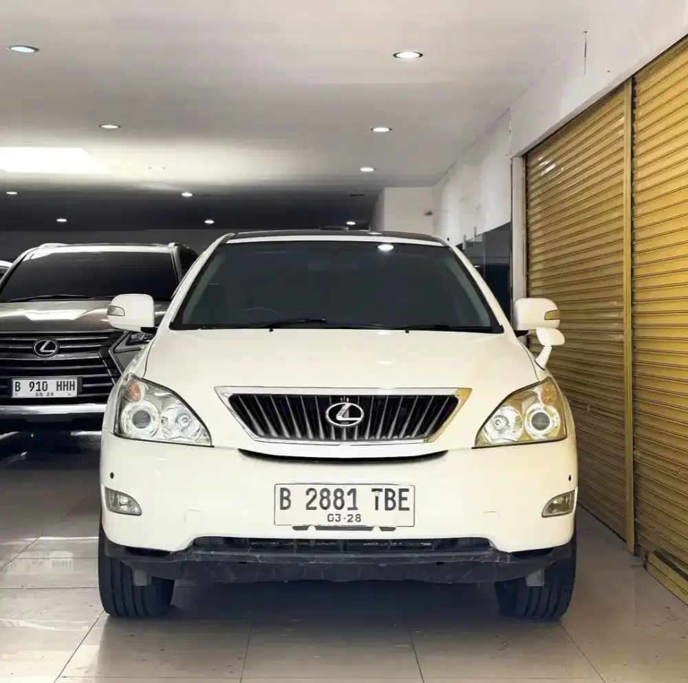 Toyota Harrier 2.4L Premium
