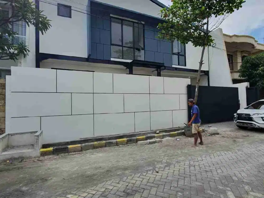 RUMAH MEWAH SUTOREJO SURABAYA