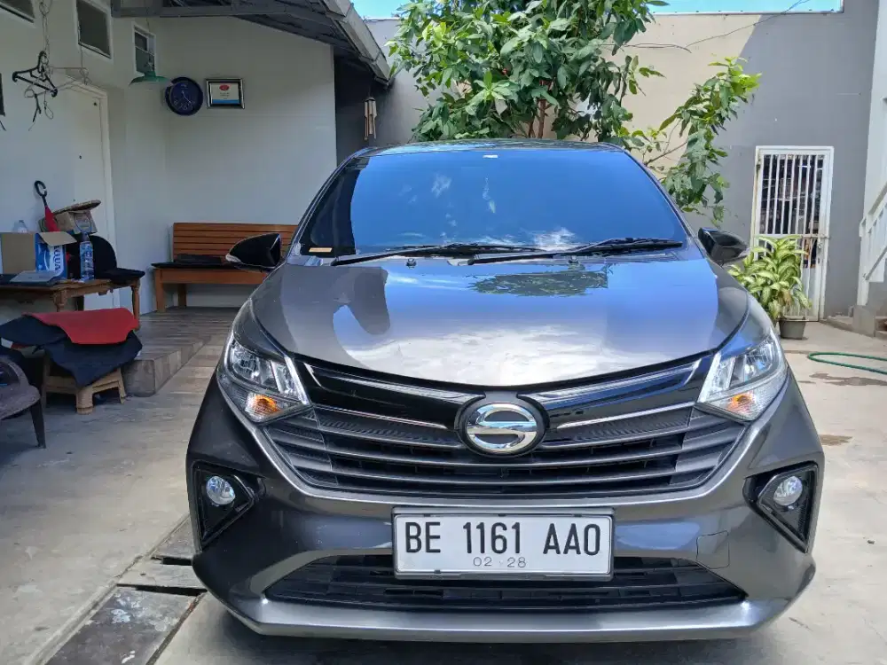 Sigra R 2022 pemakaian 2023 metik