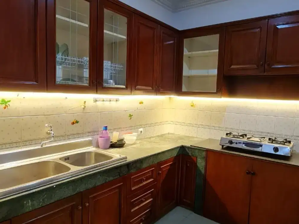 Rumah Mewah Kelapa Gading Kirana Jakarta Utara