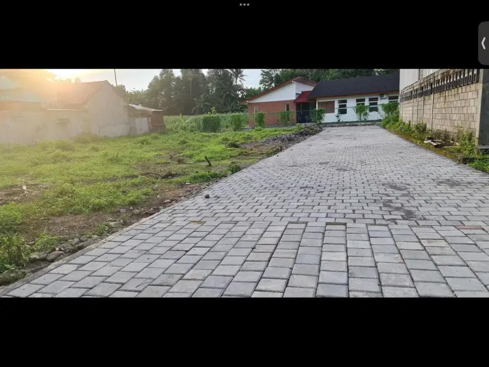 Monjali Asri Tanah Sleman Siap Bangun-SHM