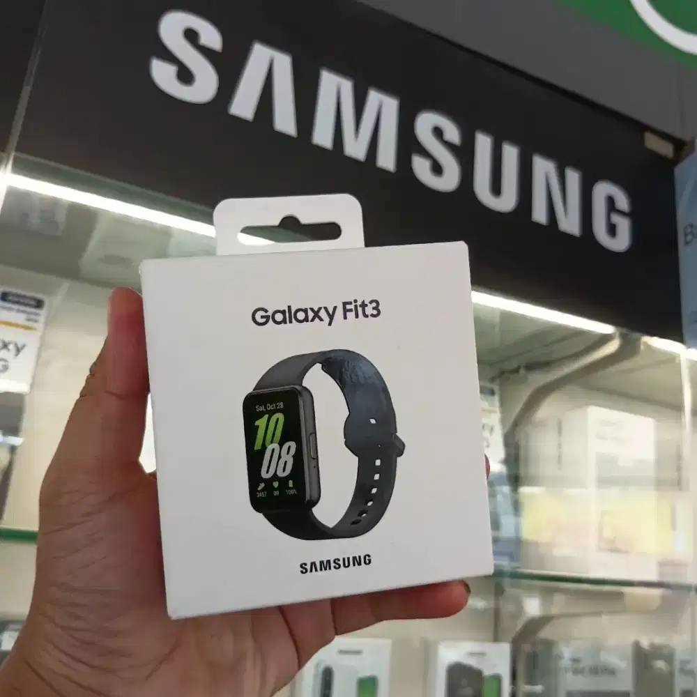 Samsung Galaxy Fit 3